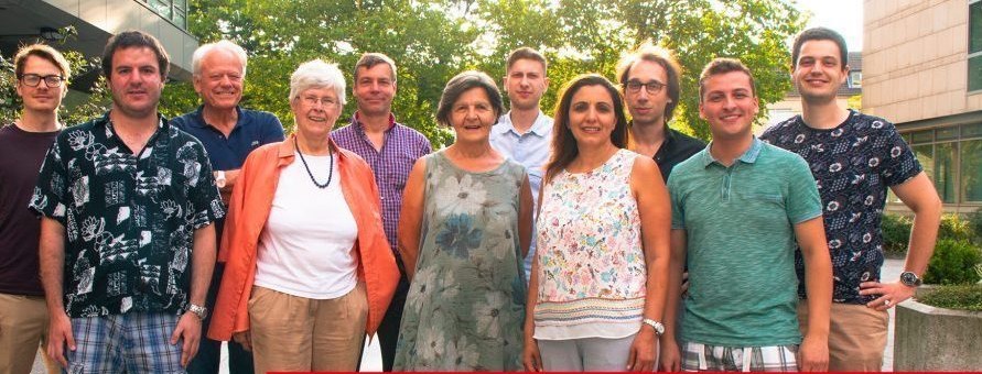 Gruppenfoto des SPD-Ortsvereins Mülheim/Buchforst Gruppenfoto des SPD-Ortsvereins Mülheim/Buchforst