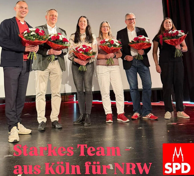 Unsere Kandidierenden für die Landtagswahl 2027